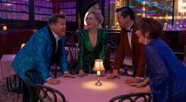 Imagen de Así es The Prom, la nueva película de Ryan Murphy para Netflix, con Meryl Streep y Nicole Kidman