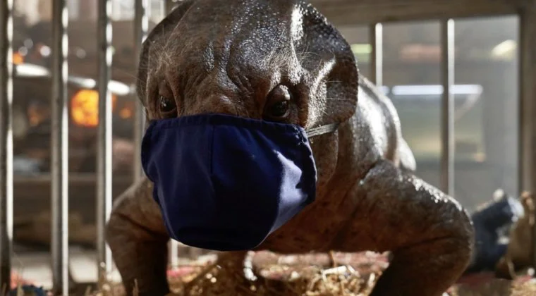 Imagen de Jurassic World: Dominion interrumpe su rodaje por varios casos de coronavirus