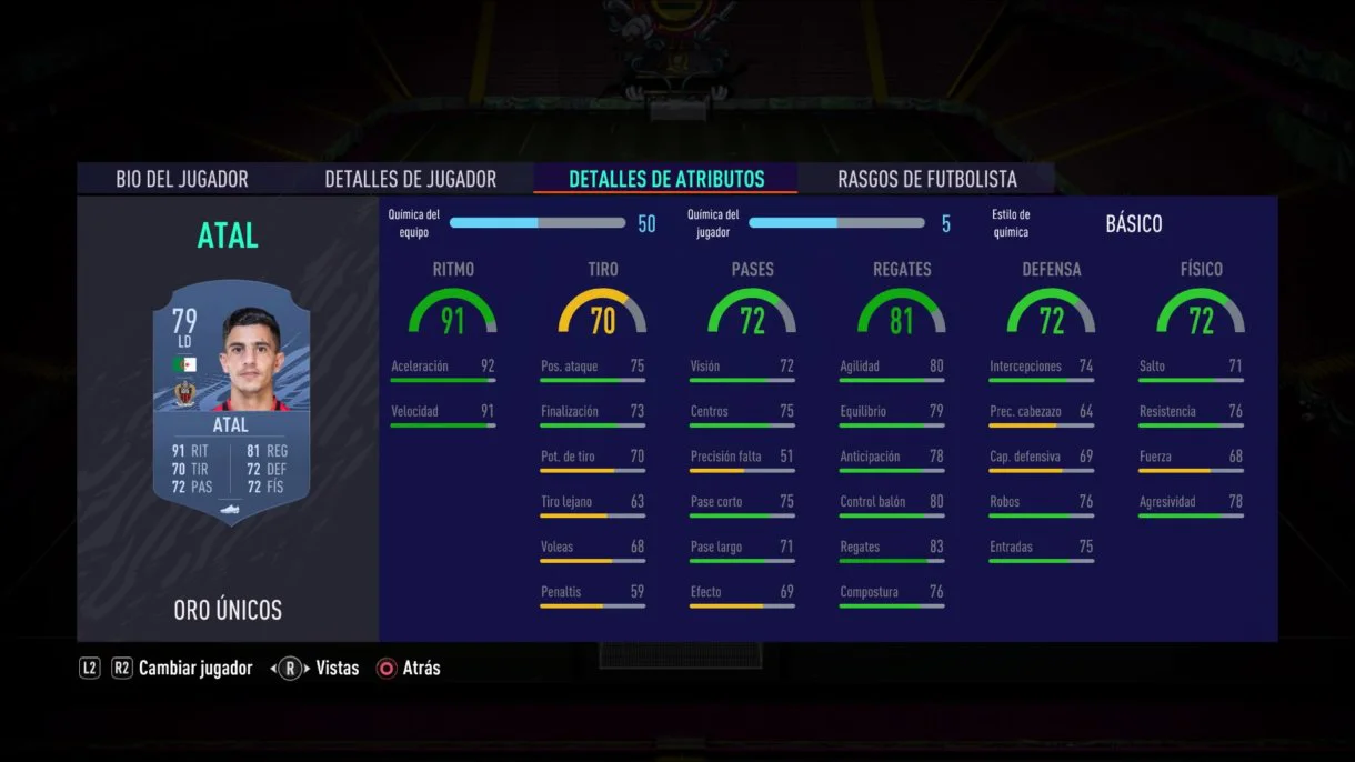 Atal FIFA 21 Ultimate Team