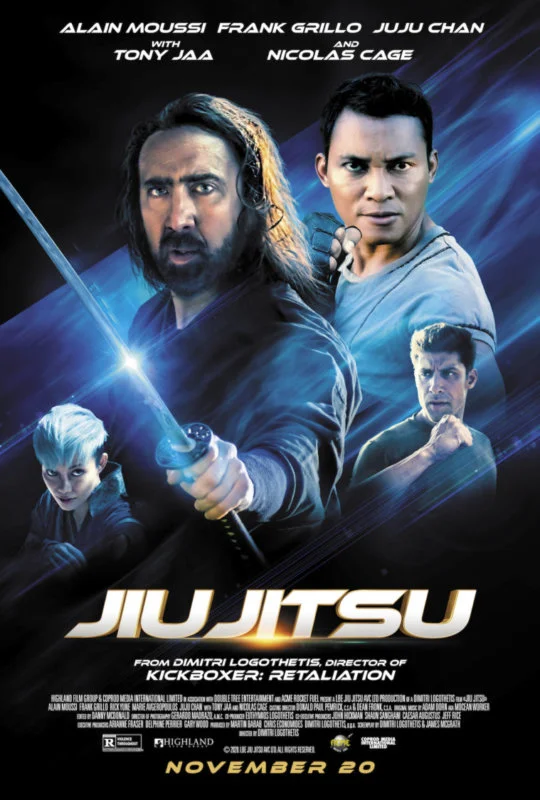 Jiu Jitsu