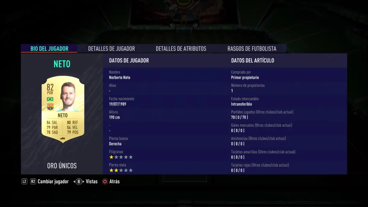 FIFA 21 Ultimate Team Icon Swaps.