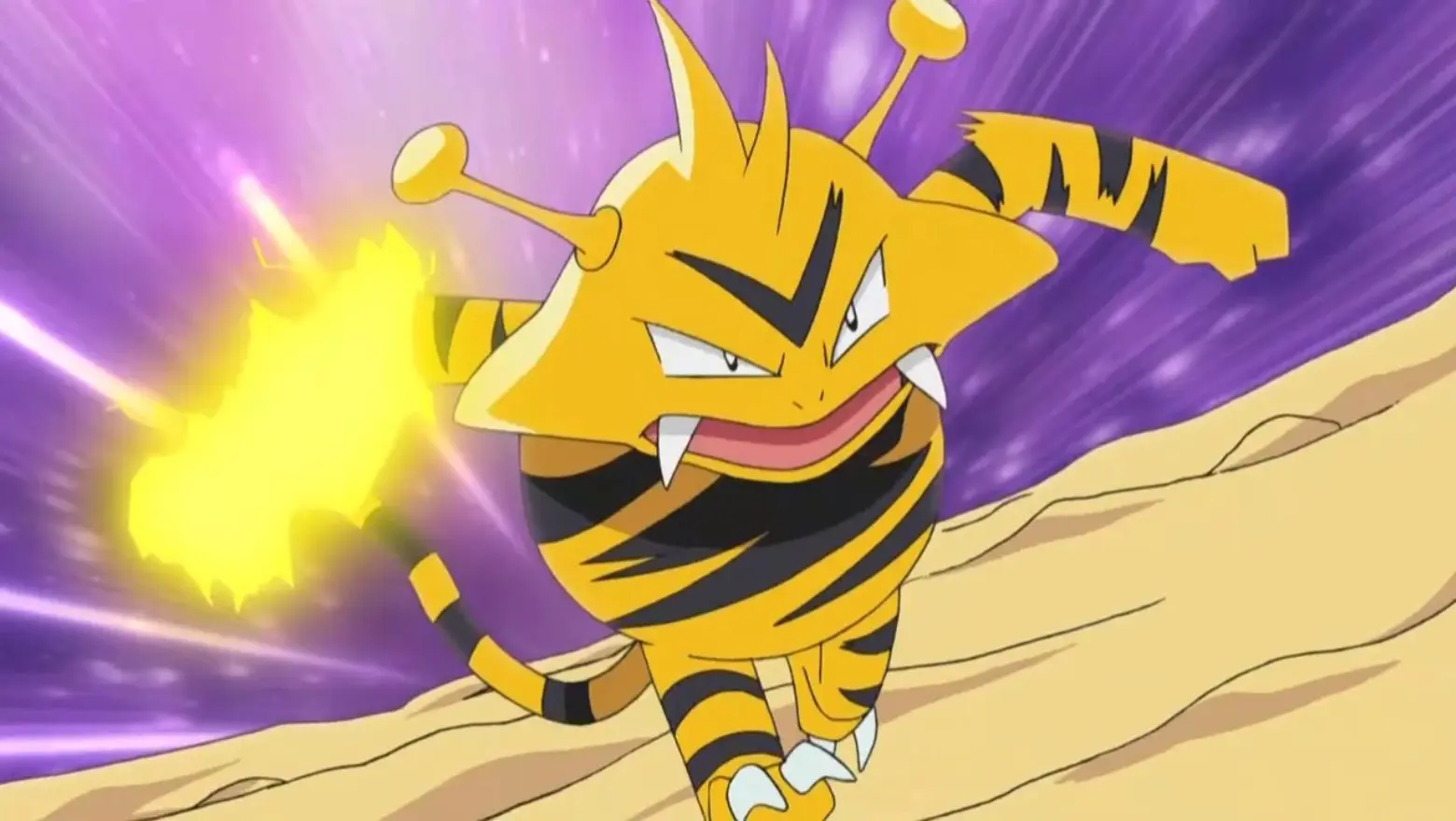 Electabuzz Pokémon GO