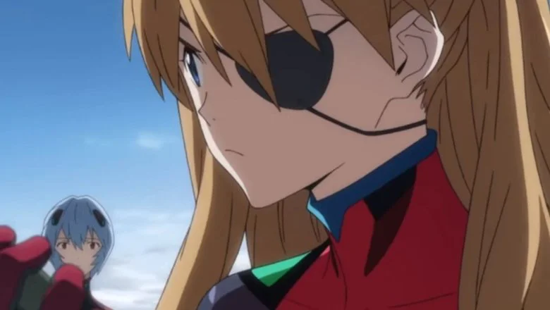 Evangelion 3.0+1.0