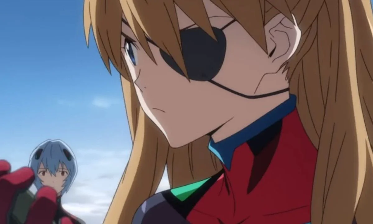 Evangelion 3.0+1.0