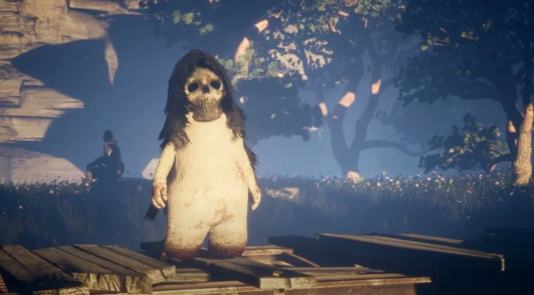 Imagen de Fall Guys y Dark Souls se fusionan en un increíble tráiler creado por un fan