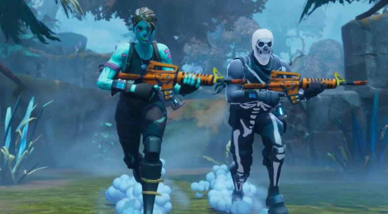 Imagen de Fortnite: así serán los nuevos consumibles del evento de Halloween 2020