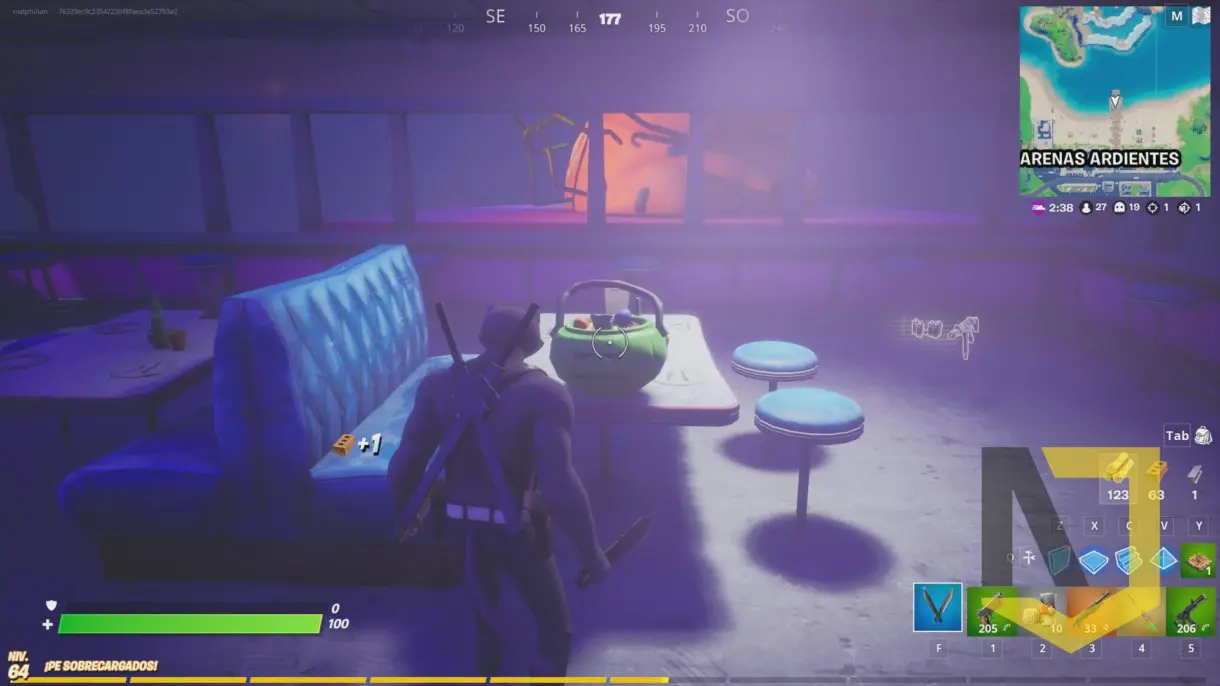 Fortnite Halloween 3 1