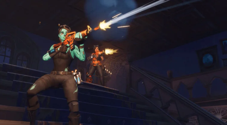 Imagen de Fortnite filtra los primeros detalles de Fortnitemares 2020, su nuevo evento de Halloween