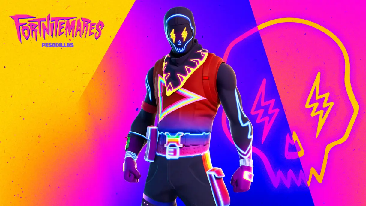 Fortnite J Balvin 4
