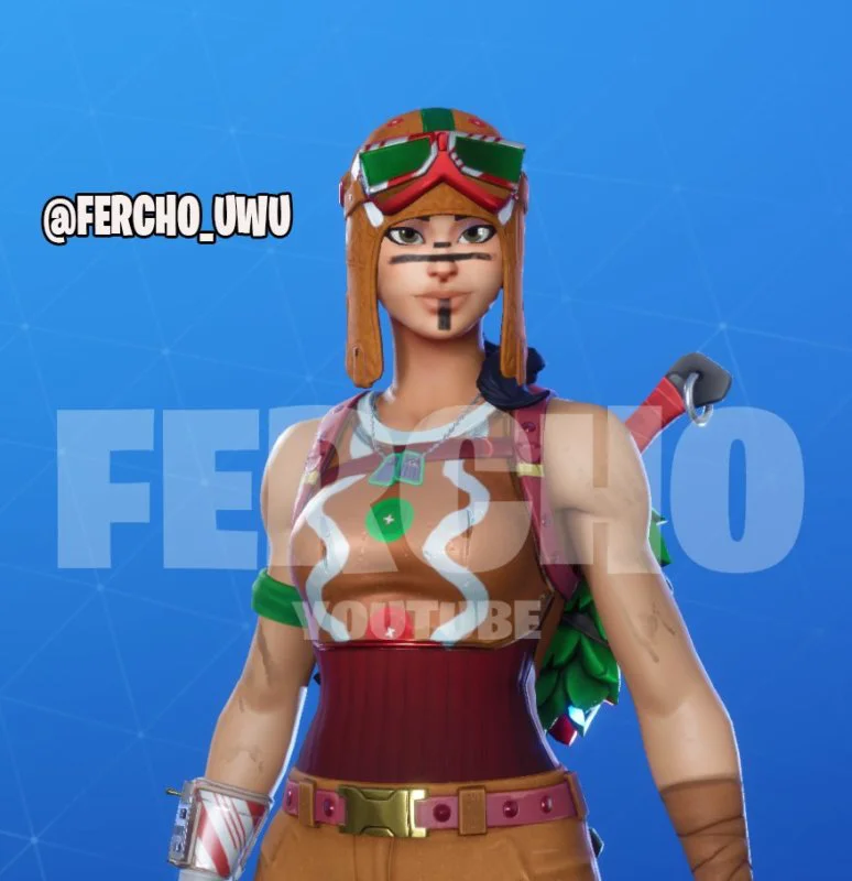 Fortnite Skin 1