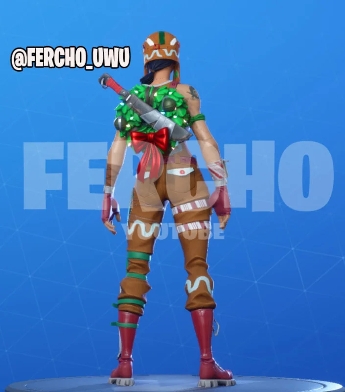 Fortnite Skin 2
