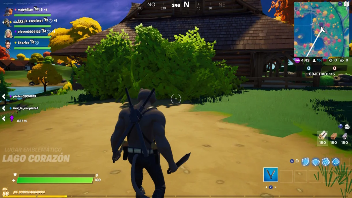 Fortnite Stark 3