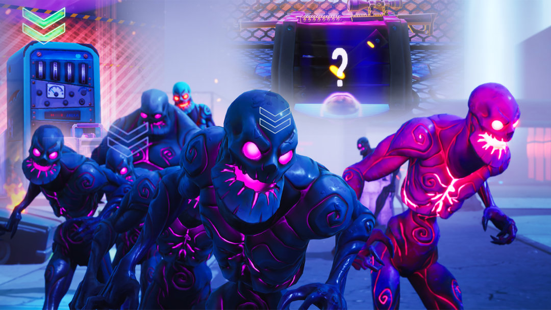 Los zombies de Fortnite volverían en su evento de Halloween 2020, según