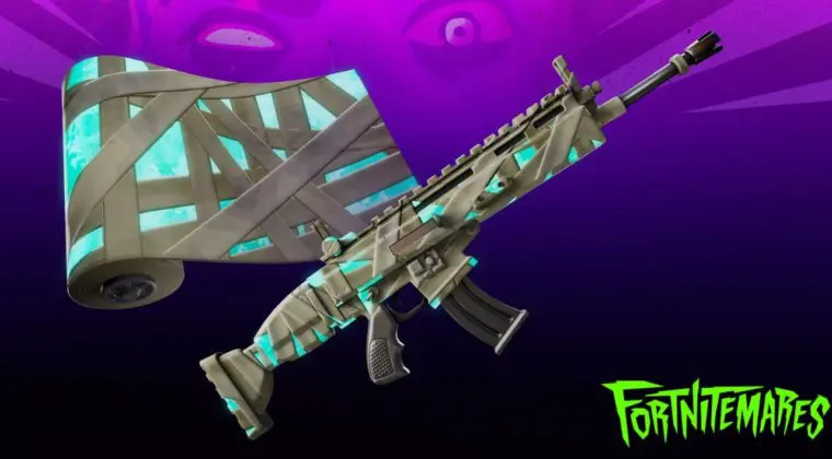Imagen de Fortnite: cómo conseguir gratis el envoltorio de arma 'La Cólera de Cólera' gracias a este código secreto