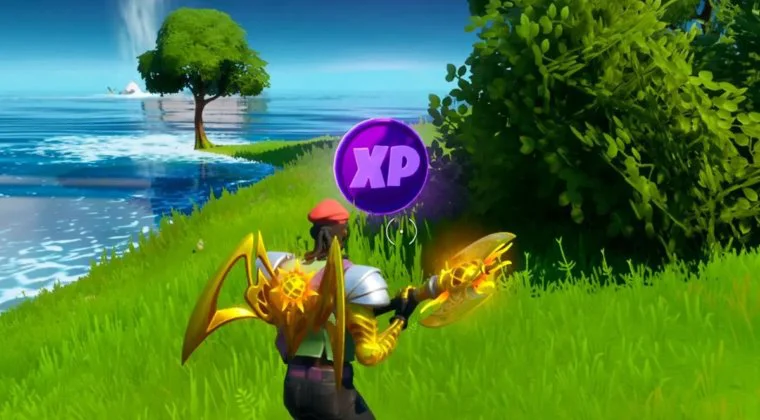 Imagen de Fortnite: localización de todas las monedas de PE de la semana 13 de la Temporada 5