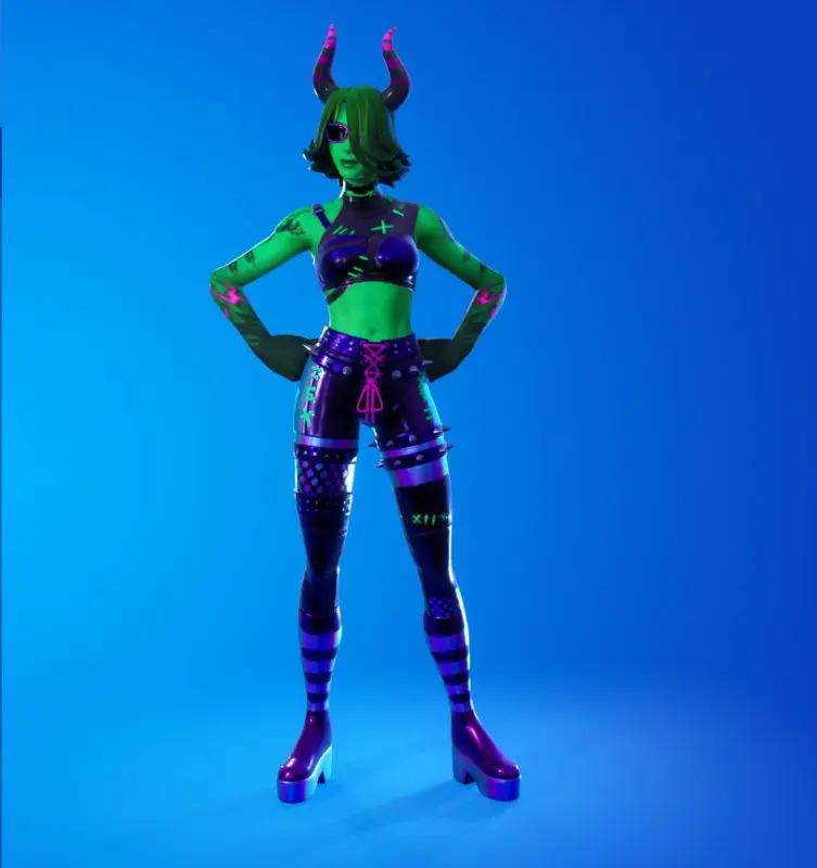 Fortnite skins 1