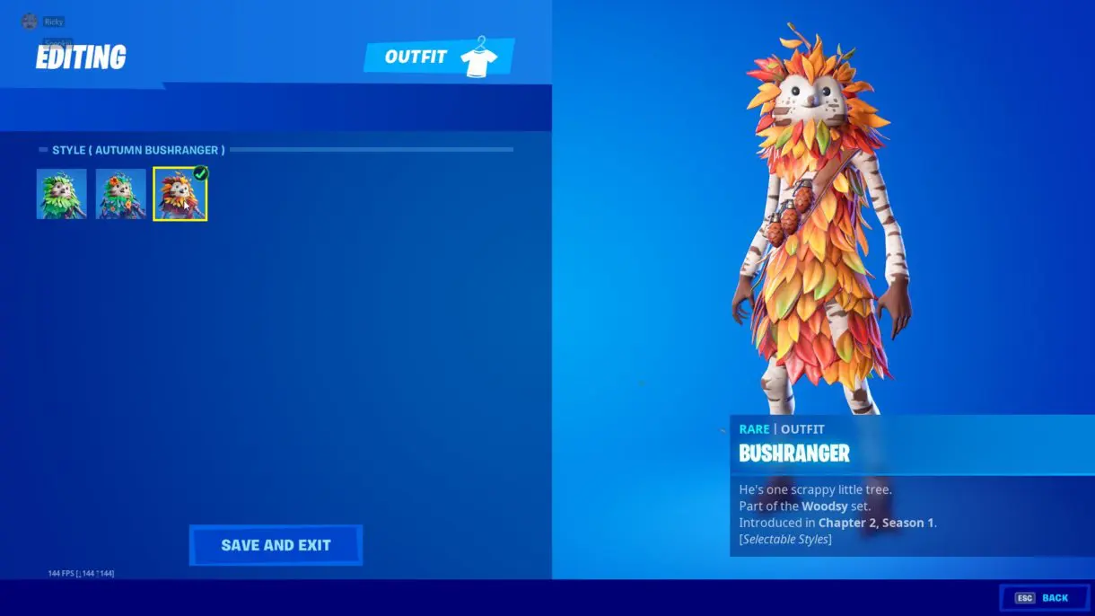 Fortnite skins 14