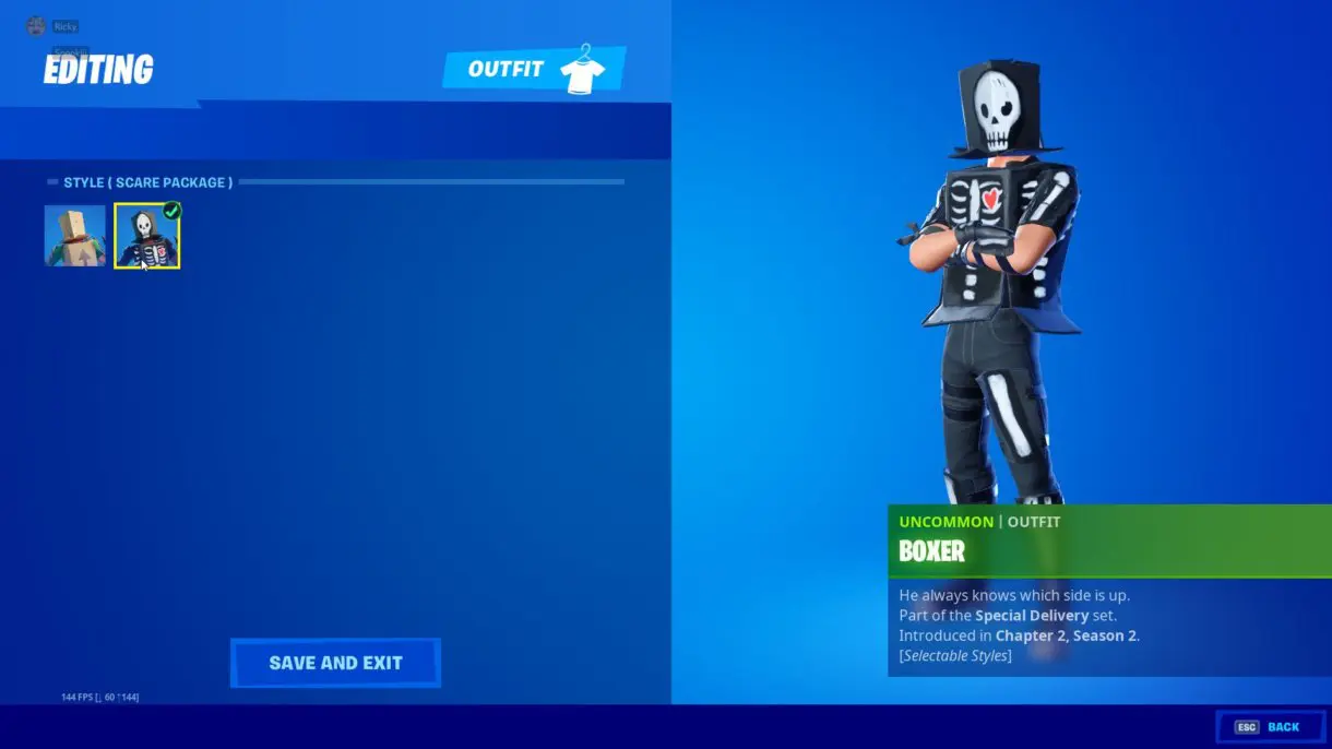 Fortnite skins 15