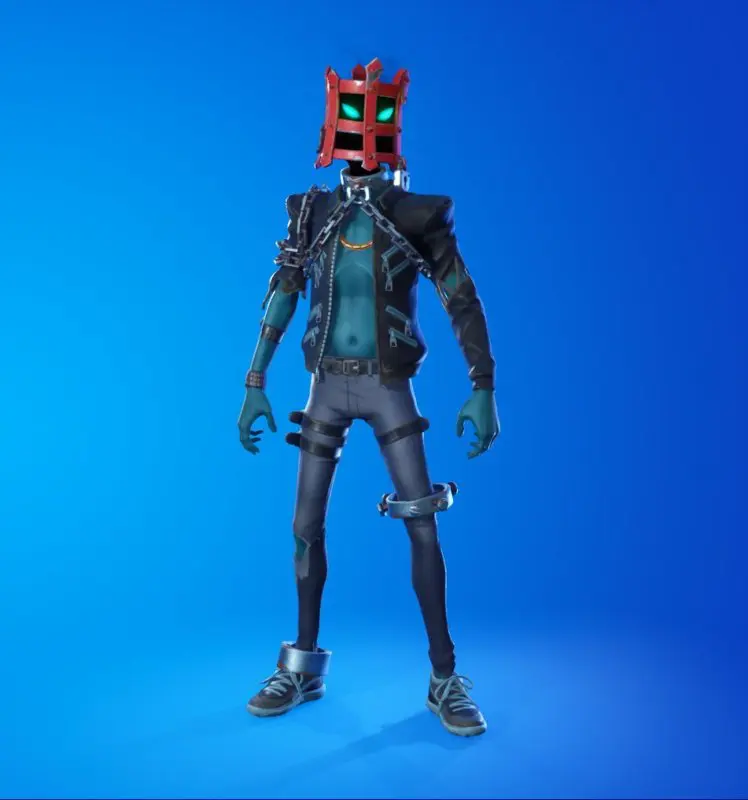 Fortnite skins 7