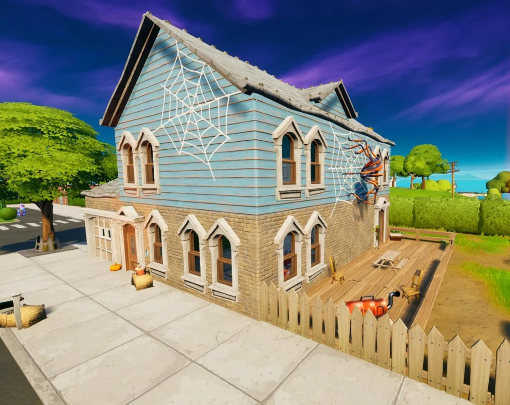 Fortnitemares 1