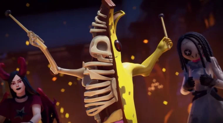 Imagen de Fortnite filtra los nuevos desafíos extra de su evento de Halloween 2020