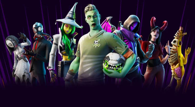 Imagen de Fortnite filtra más novedades para Fortnitemares 2020: nuevos vehículos, cofres y mucho más