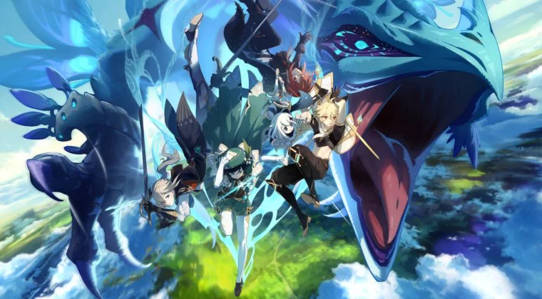 Imagen de Análisis de Genshin Impact