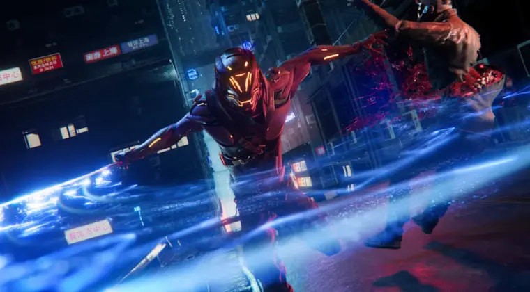 Imagen de Análisis Ghostrunner