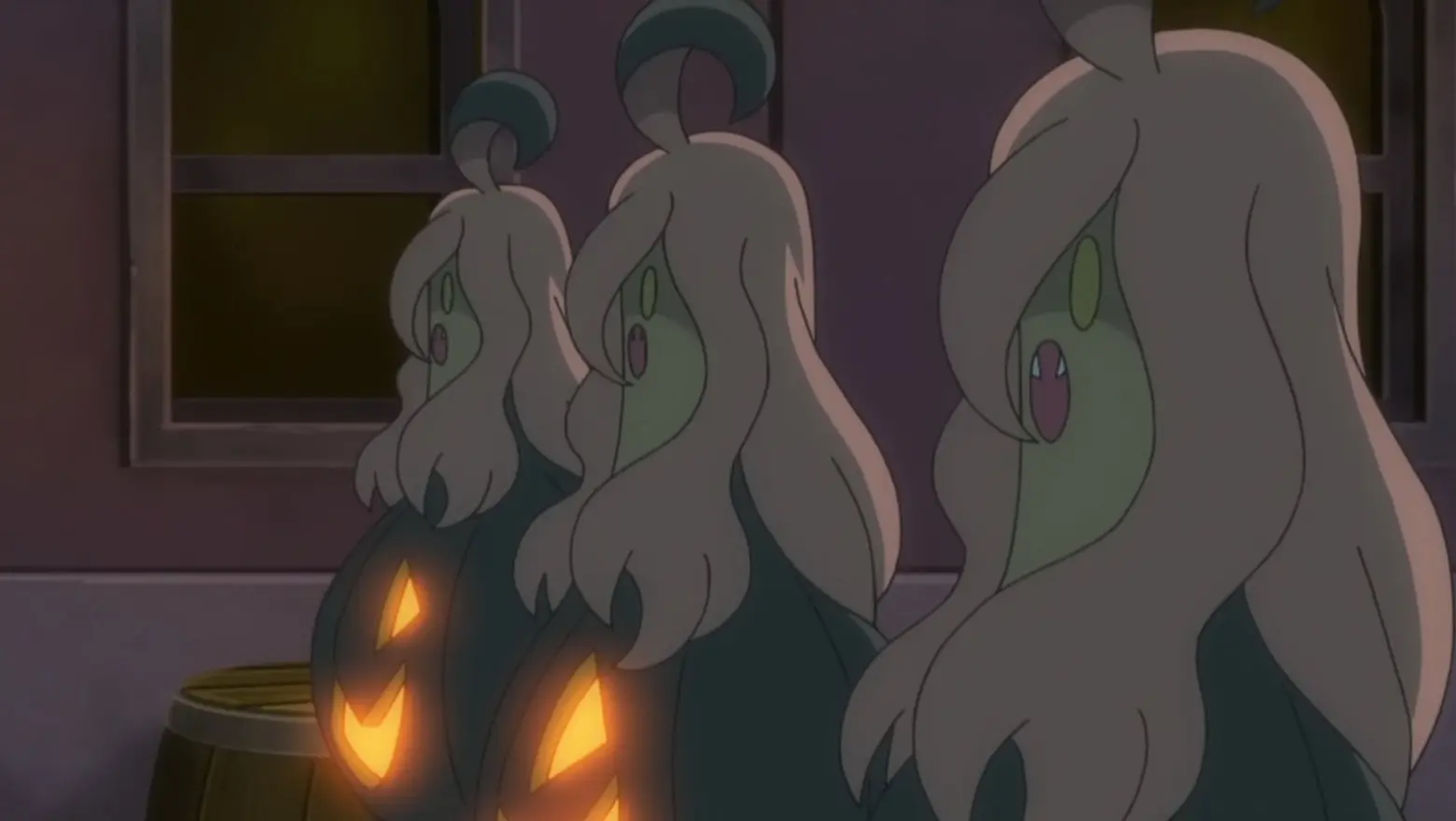 Gourgeist Pokémon Espada y Escudo