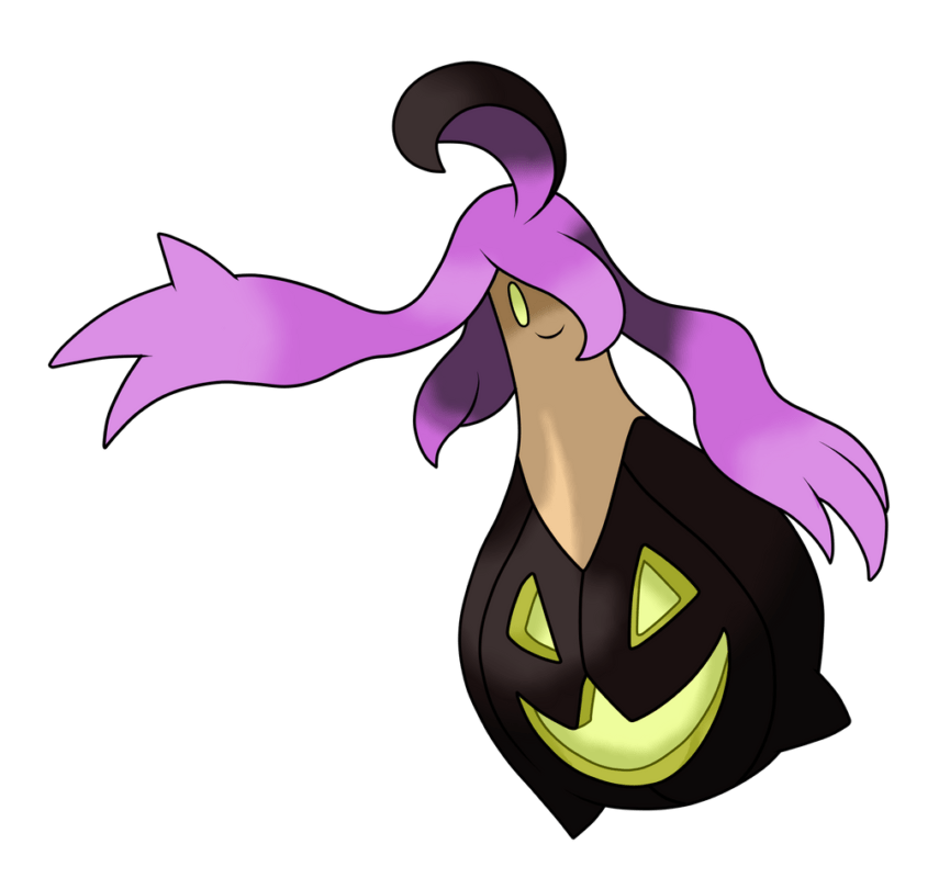 Gourgeist shiny