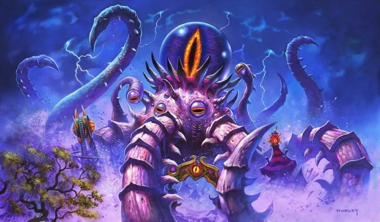 Hearthstone 2