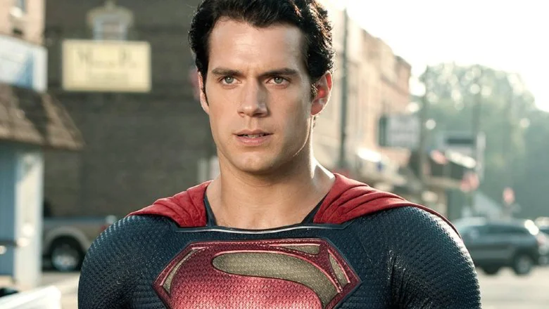 Superman Henry Cavill