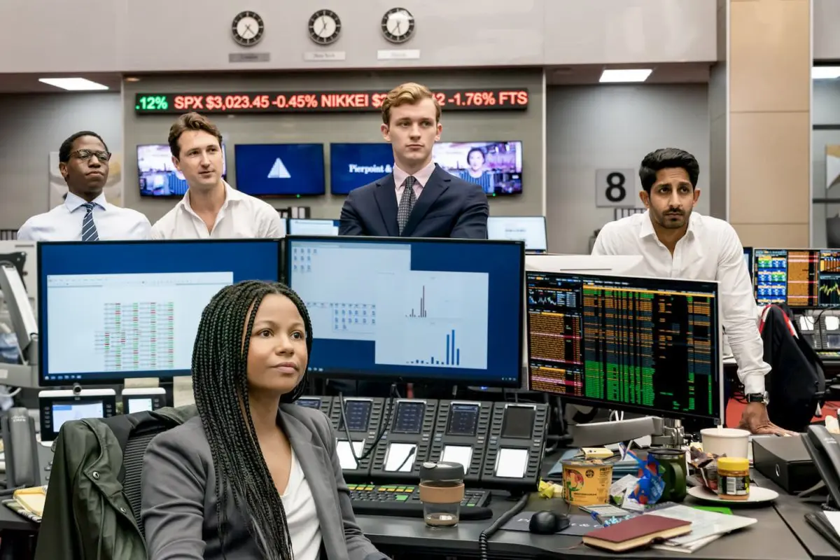 industry temporada 2