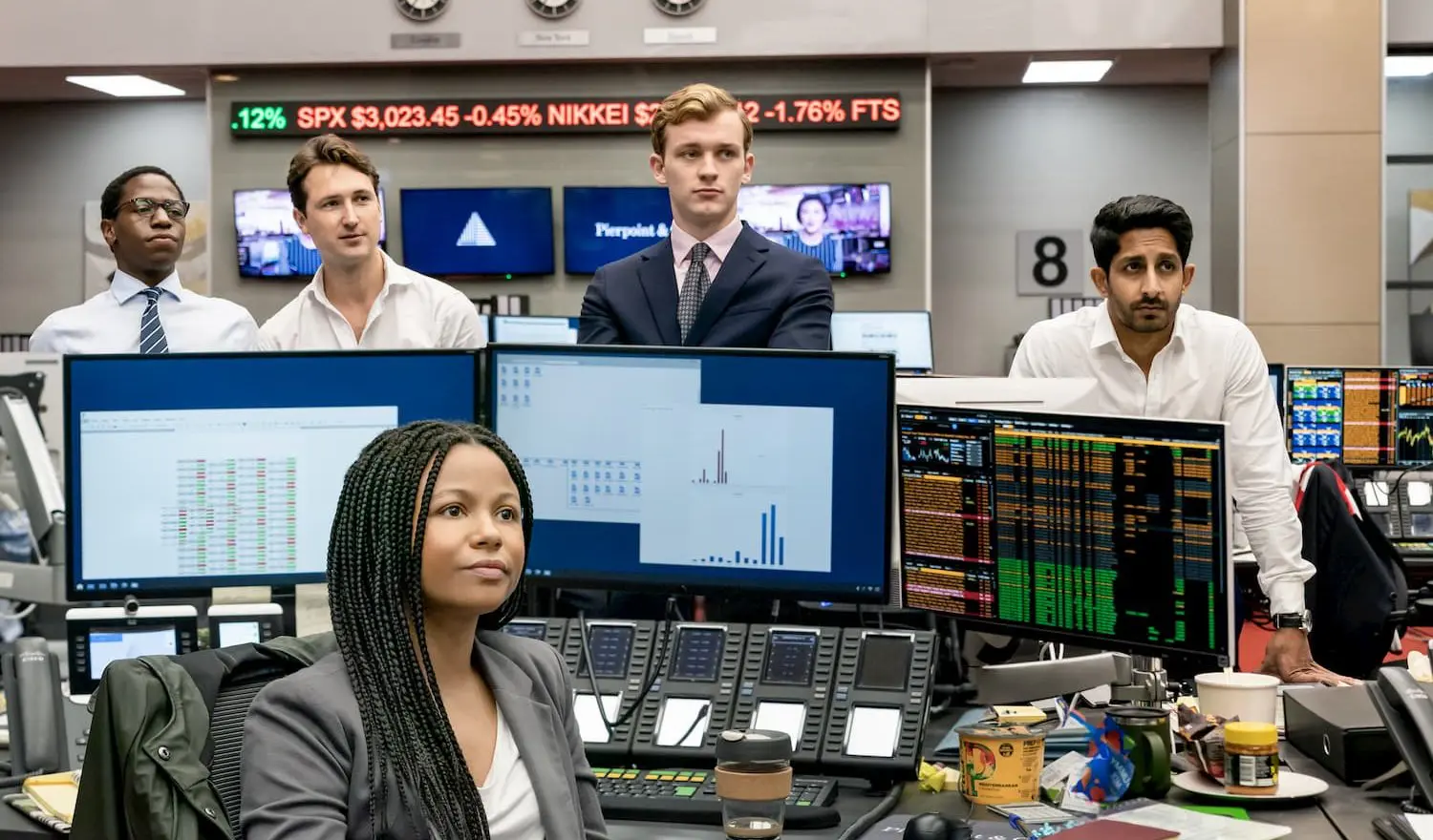 industry temporada 2