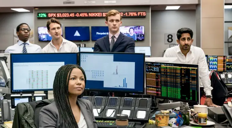 Imagen de Industry intentará reforzar HBO Max estrenando sus últimos cinco episodios