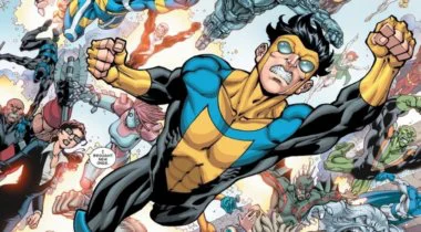 Imagen de Invincible: la nueva serie de superhéroes de Amazon se luce en un violento tráiler