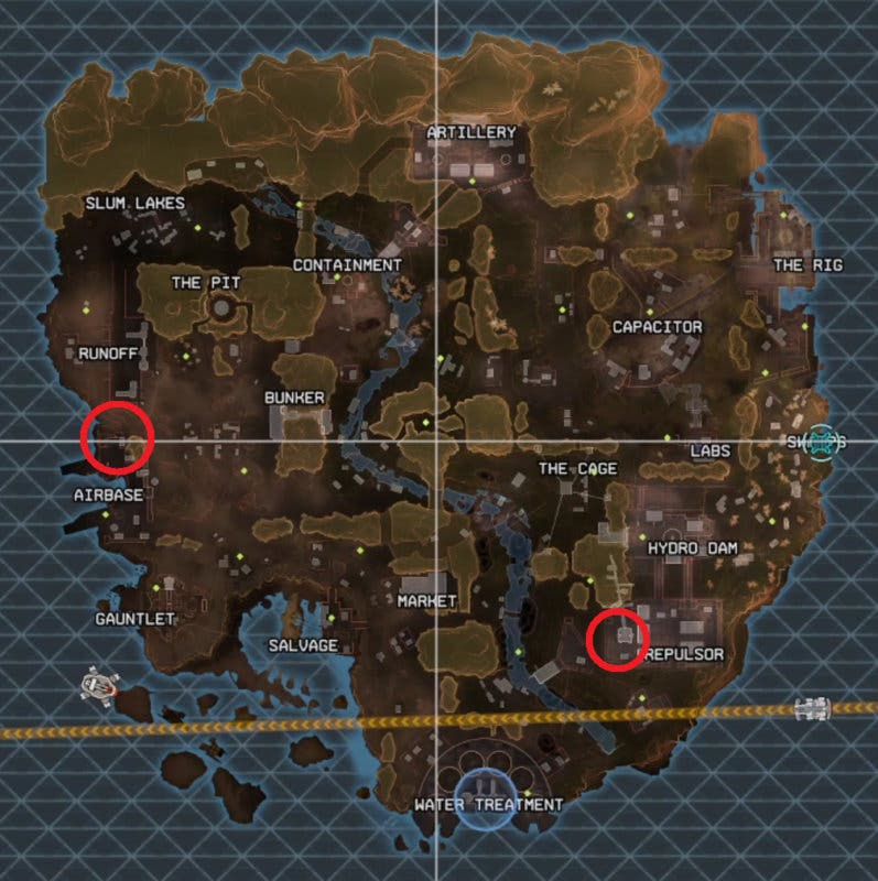 KC map screenshot