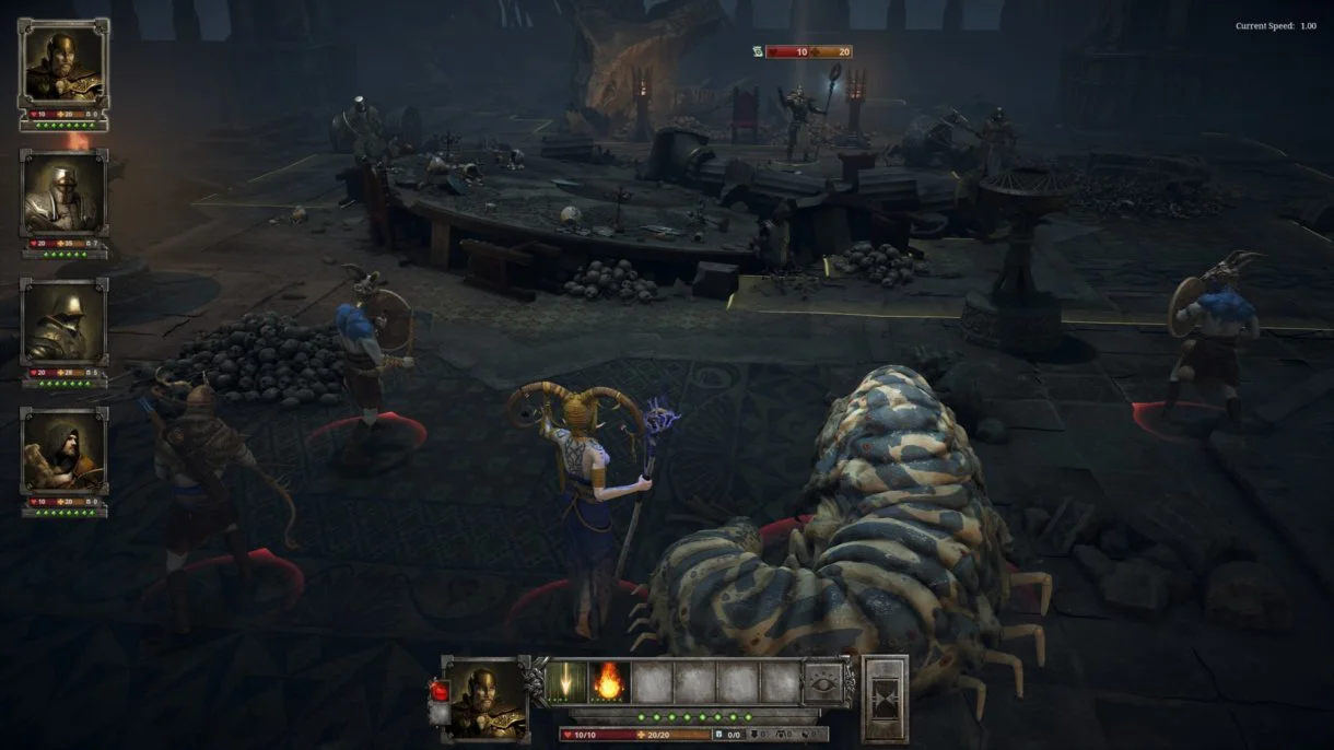 King Arthur Knights Tale Screenshot 2
