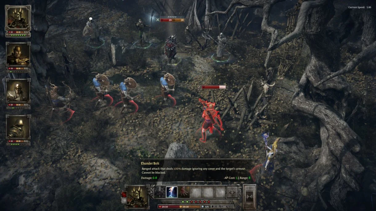 King Arthur Knights Tale Screenshot 4