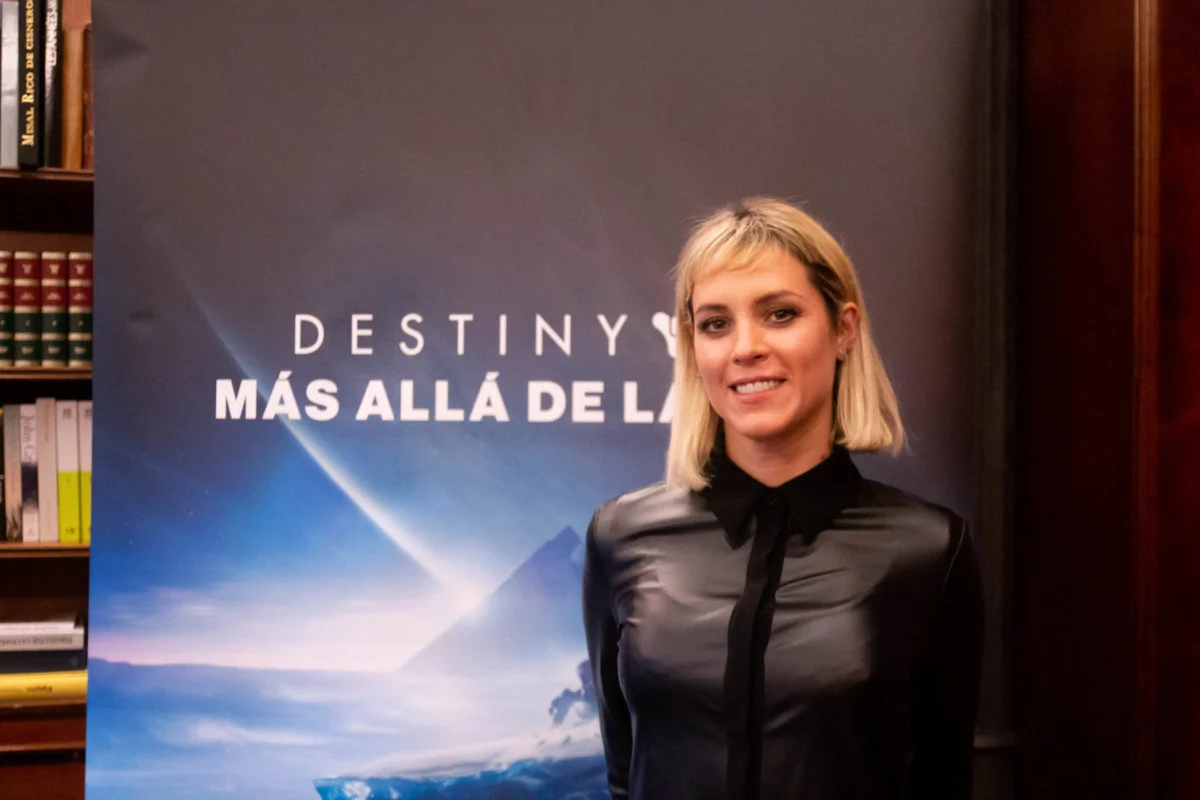 Maggie Civantos entrevista 1