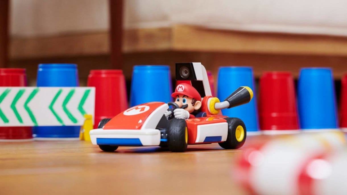 Mario Kart Live Home Circuit 1 1
