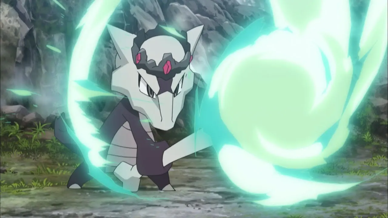 Marowak de Alola Pokémon GO