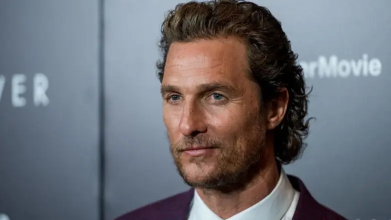 Matthew McConaughey