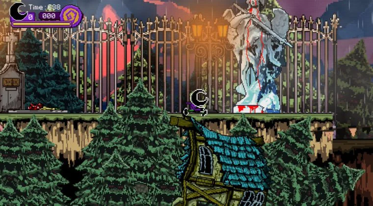 Imagen de Mezmeratu, el spin-off de Baobabs Mausoleum, ya tiene fecha de lanzamiento y demo