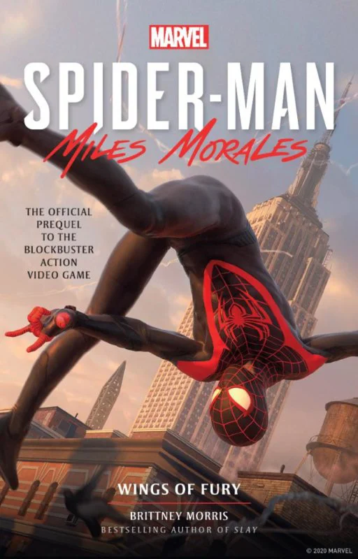 Miles Morales imagen 1