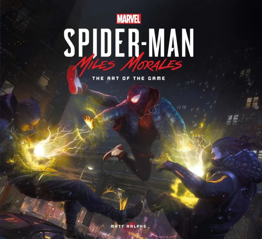 Miles Morales imagen 2