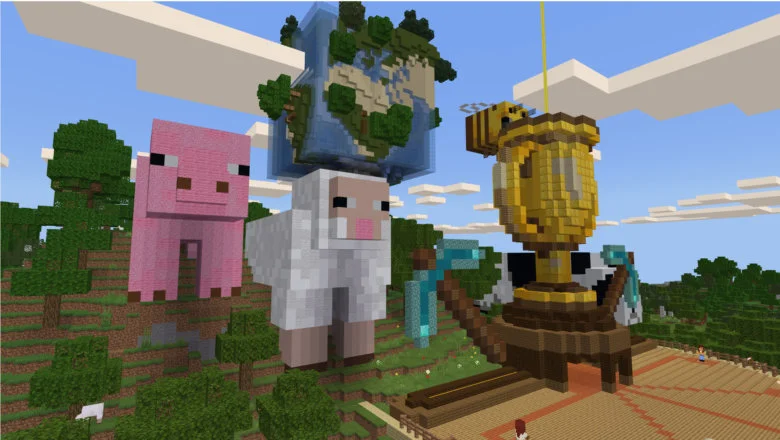 Minecraft
