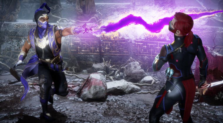 Imagen de Mortal Kombat 11 Ultimate seguirá ofreciendo cross-play solo para la versiones de Xbox y PlayStation