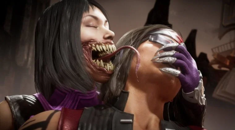 Imagen de Mileena luce sus Fatalities, Brutalities y más en un inédito tráiler de Mortal Kombat 11
