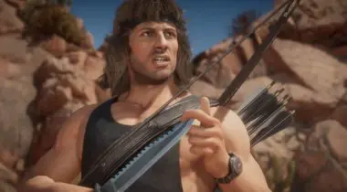 Imagen de Rambo y Terminator se enfrentan en un nuevo gameplay de Mortal Kombat 11